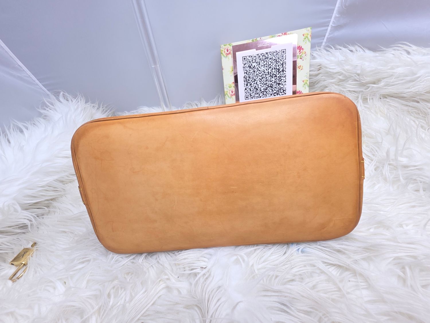 Louis Vuitton Alma Monogram PM