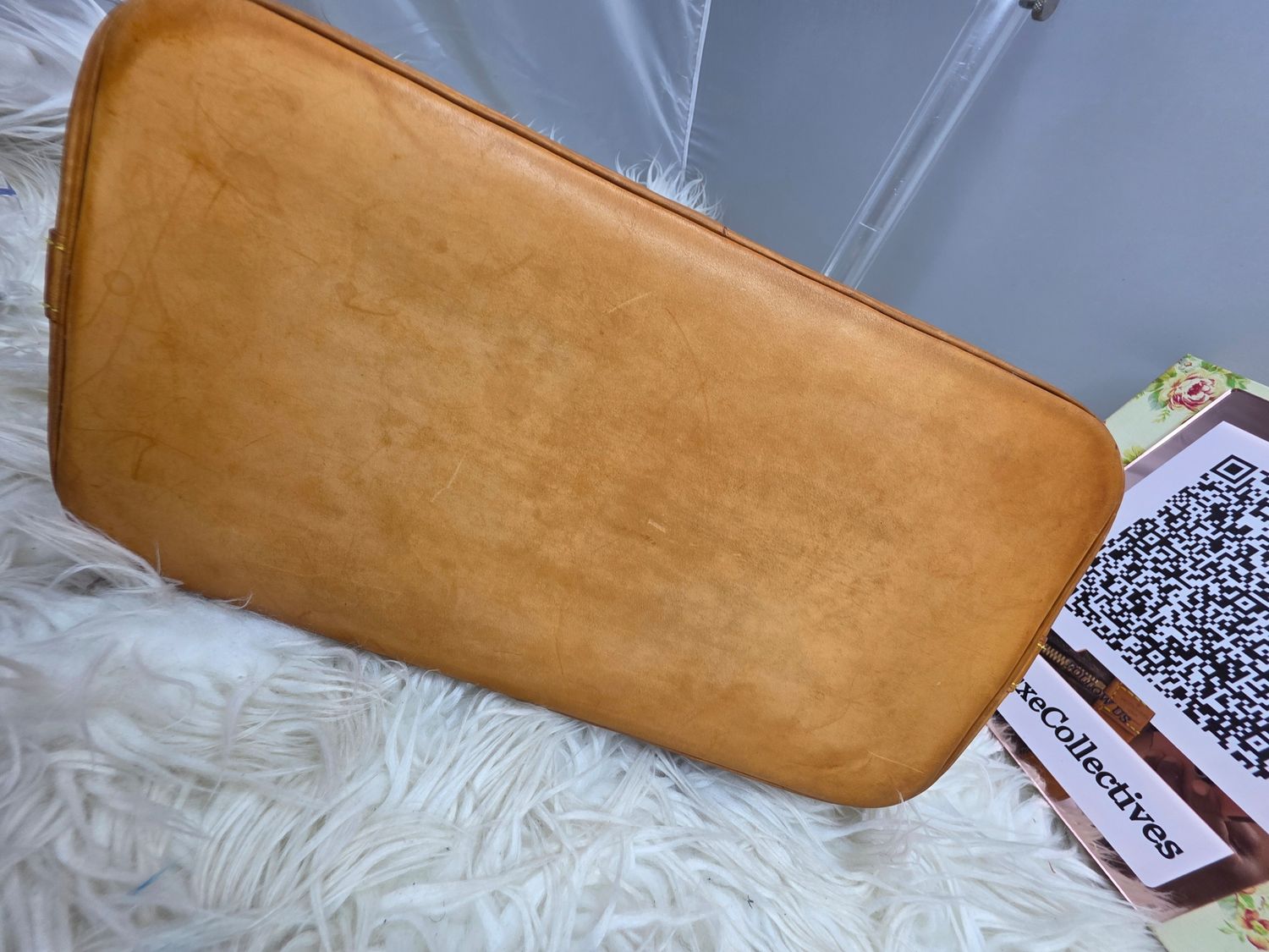 Louis Vuitton Alma Monogram PM