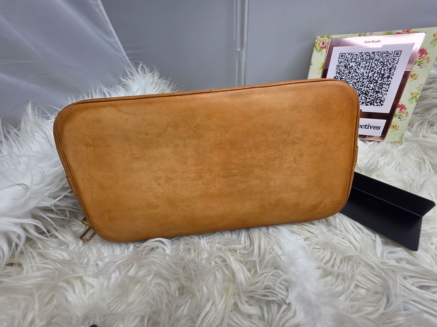 Louis Vuitton Alma Monogram PM