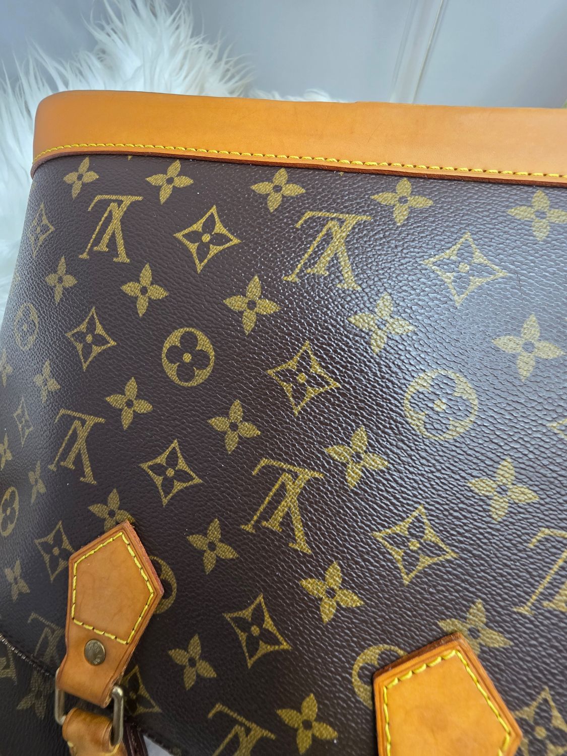 Louis Vuitton Alma Monogram PM