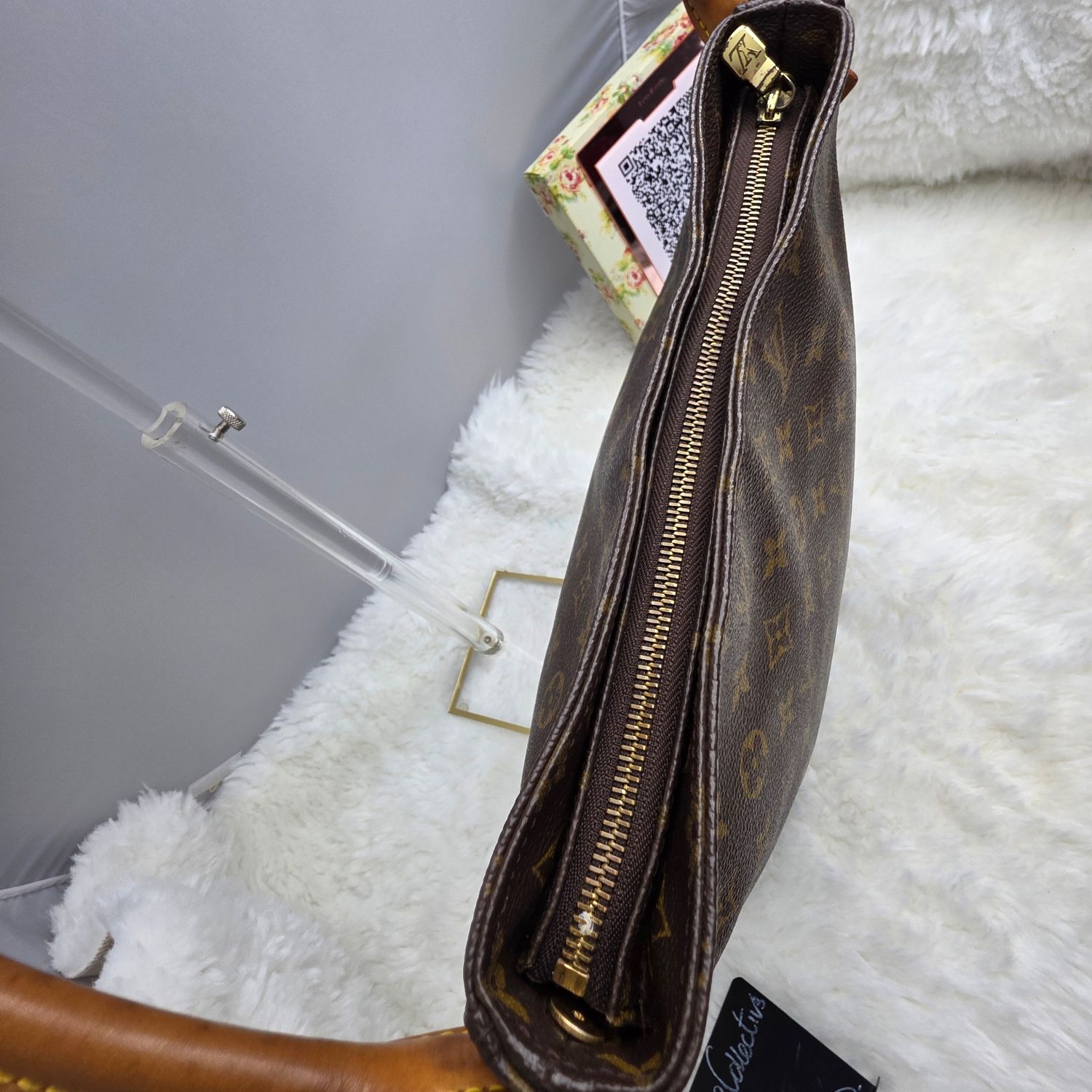 Louis Vuitton Looping bag monogram GM