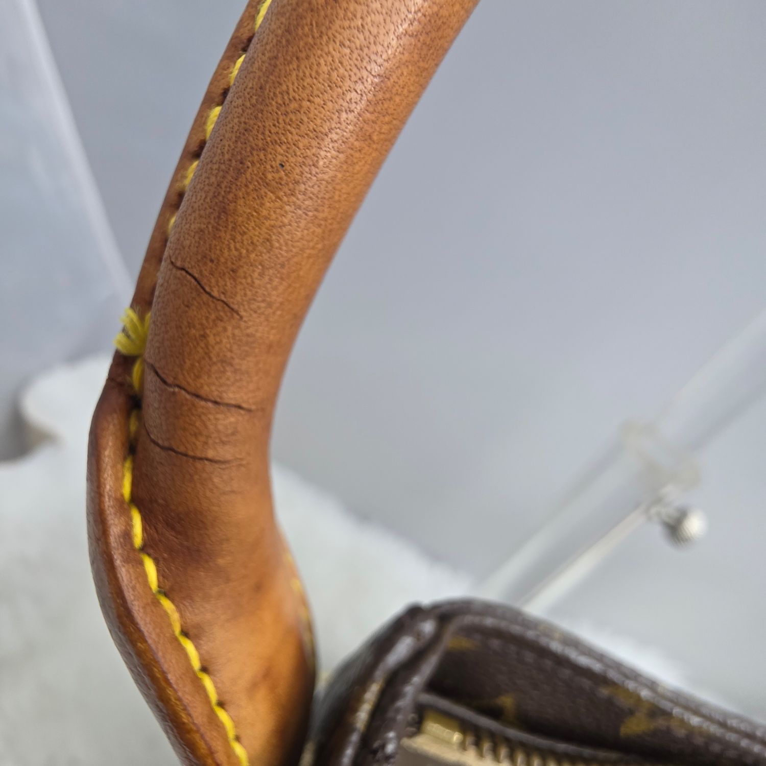 Louis Vuitton Looping bag monogram GM