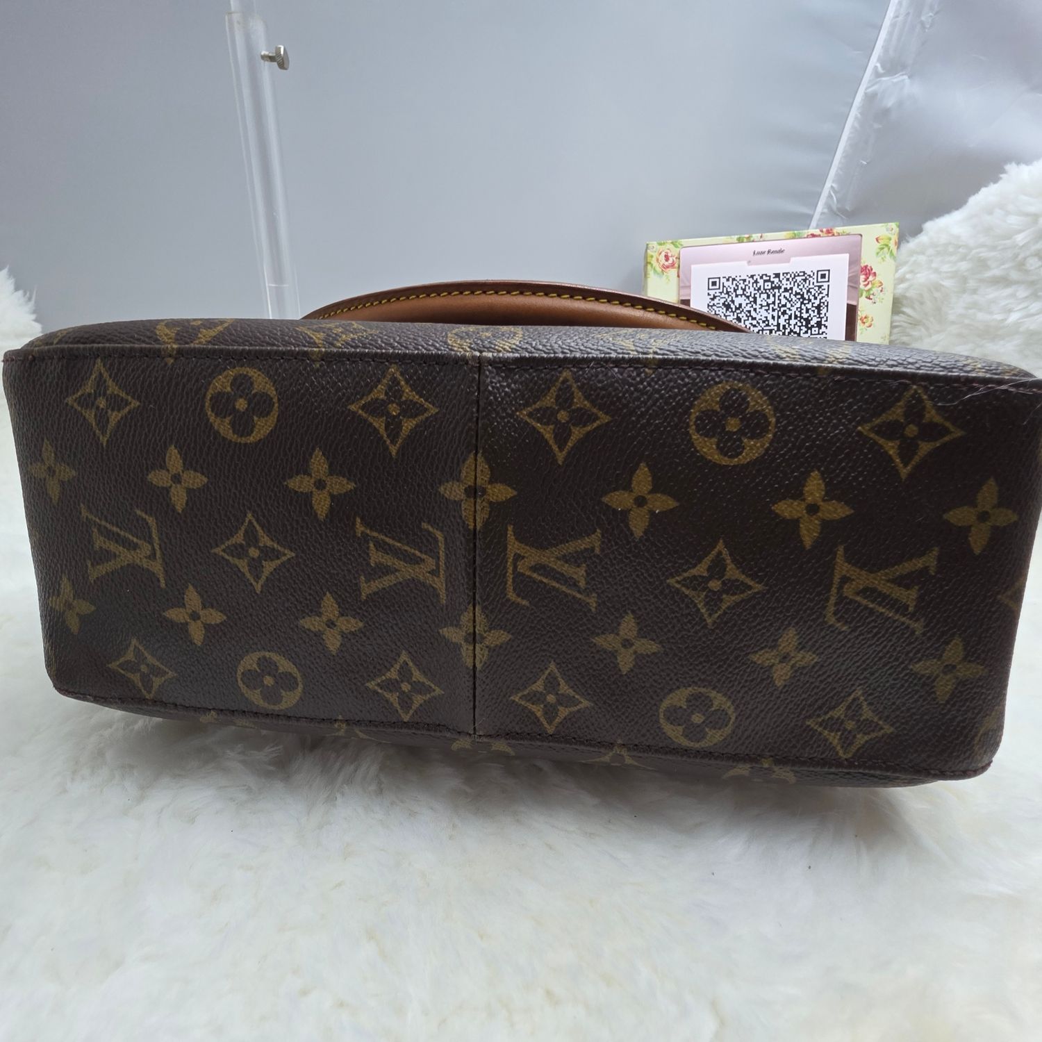 Louis Vuitton Looping bag monogram GM