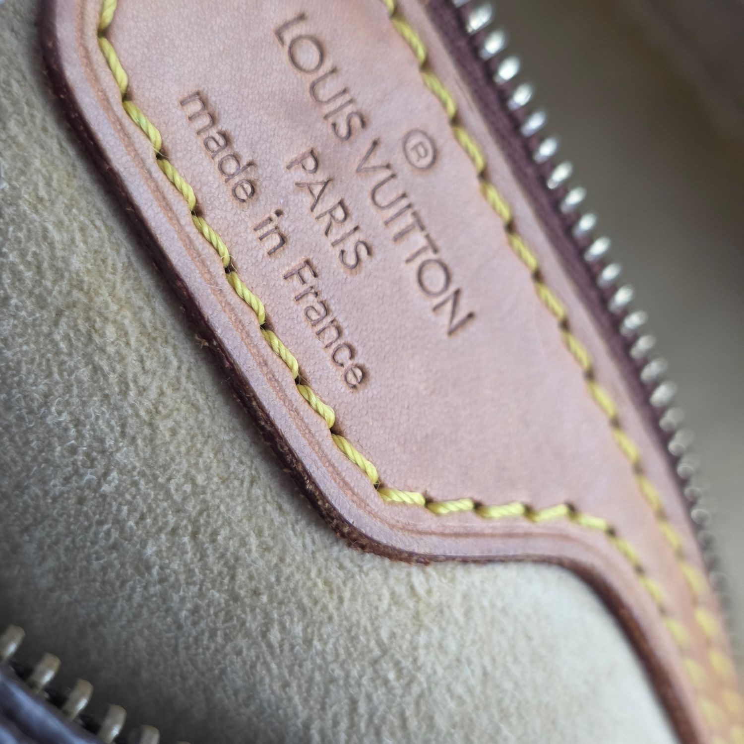 Louis Vuitton Looping bag monogram GM