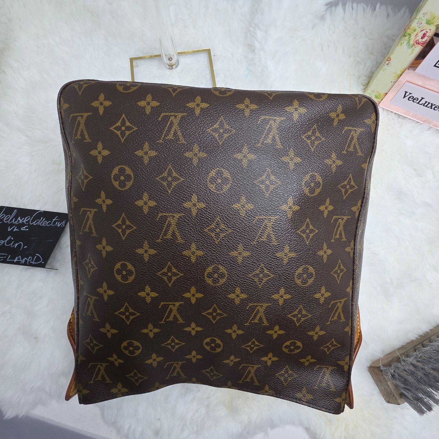 Louis Vuitton Looping bag monogram GM