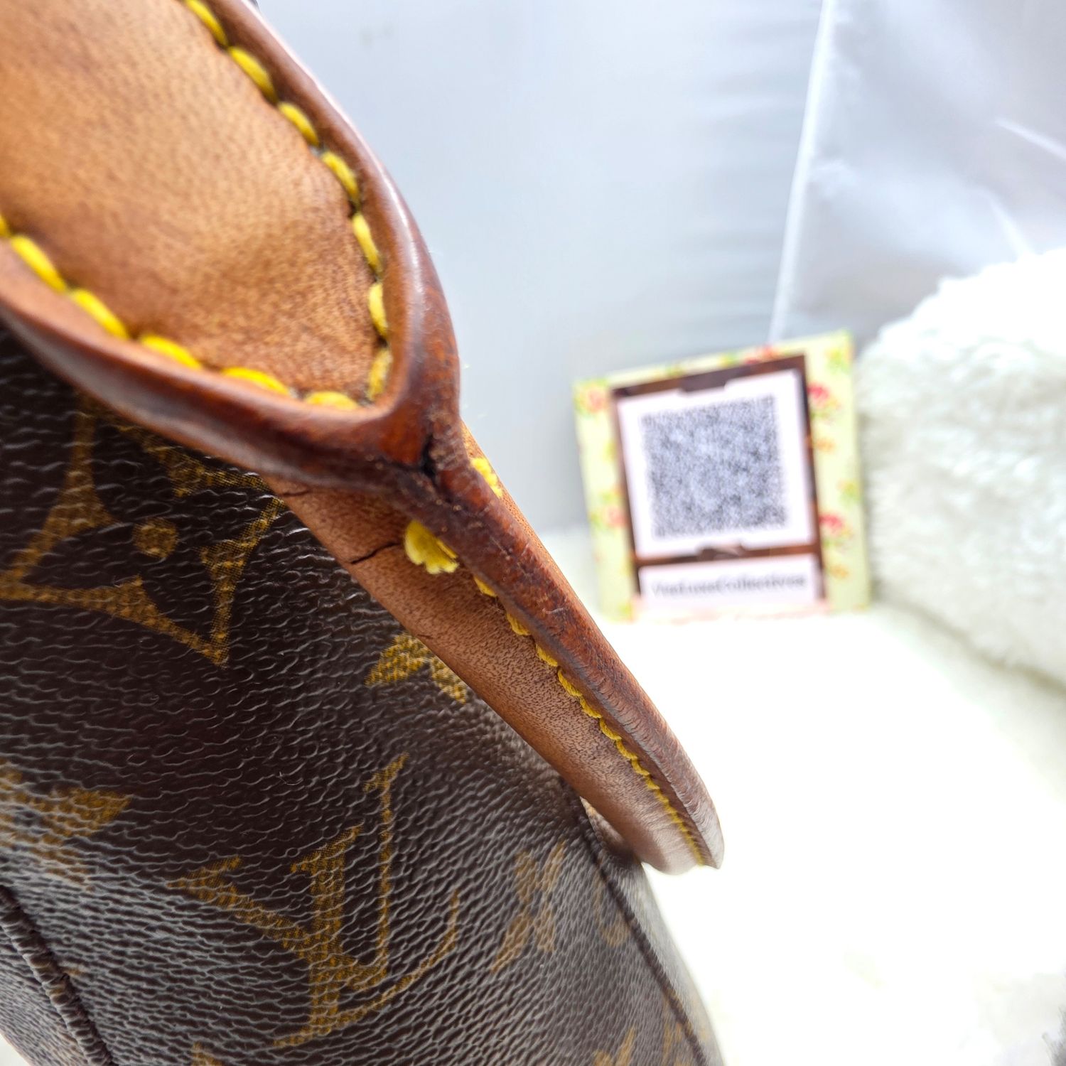 Louis Vuitton Looping bag monogram GM