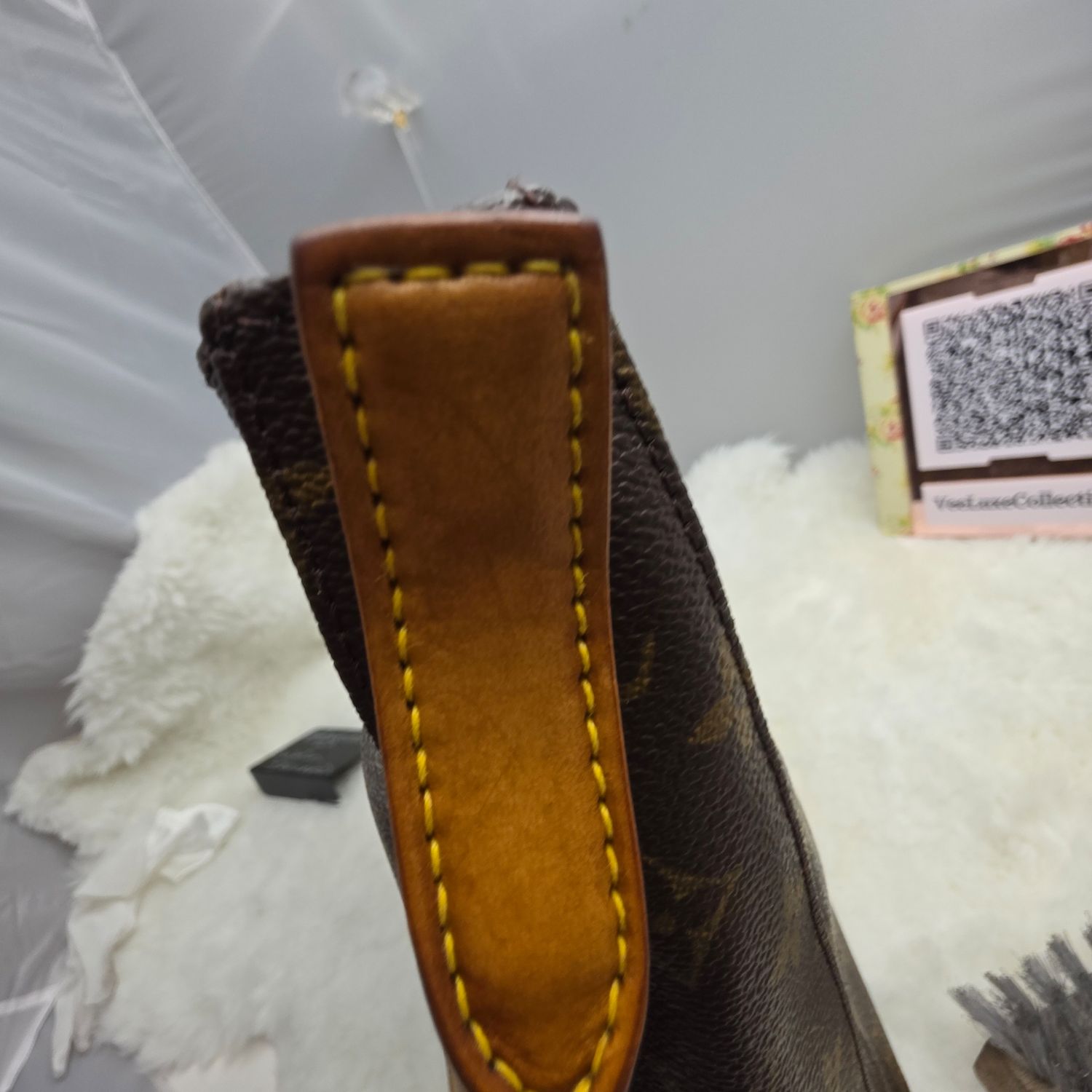 Louis Vuitton Looping bag monogram GM