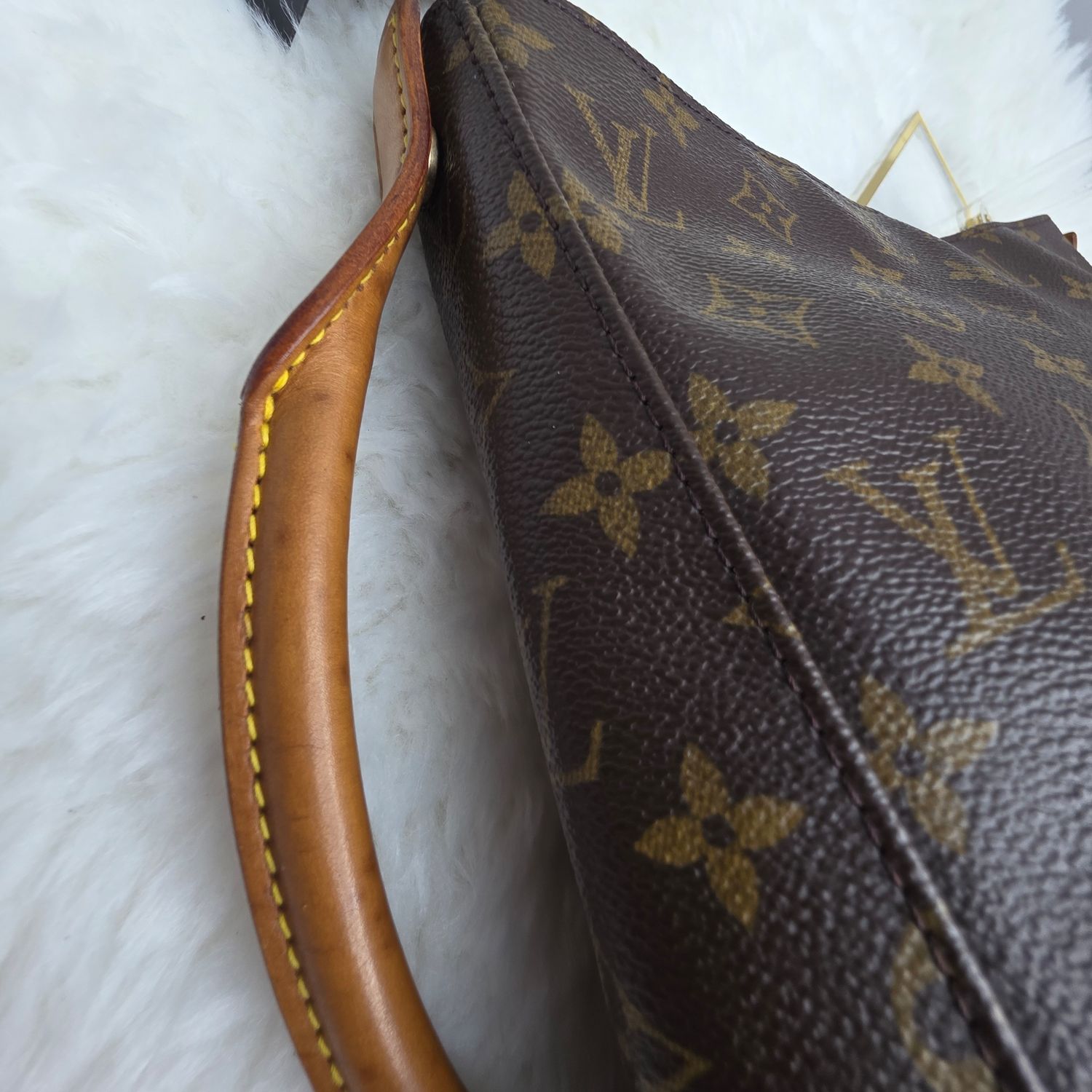 Louis Vuitton Looping bag monogram GM