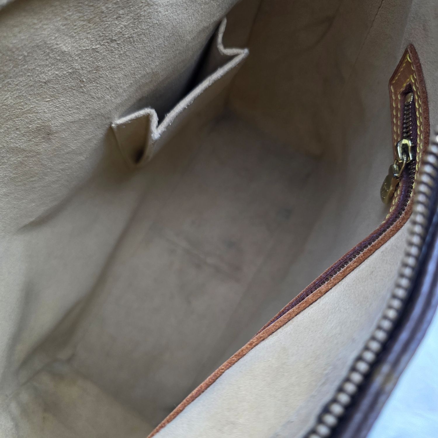 Louis Vuitton Looping bag monogram GM