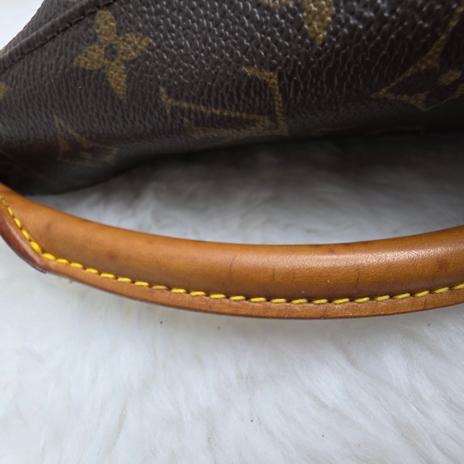 Louis Vuitton Looping bag monogram GM