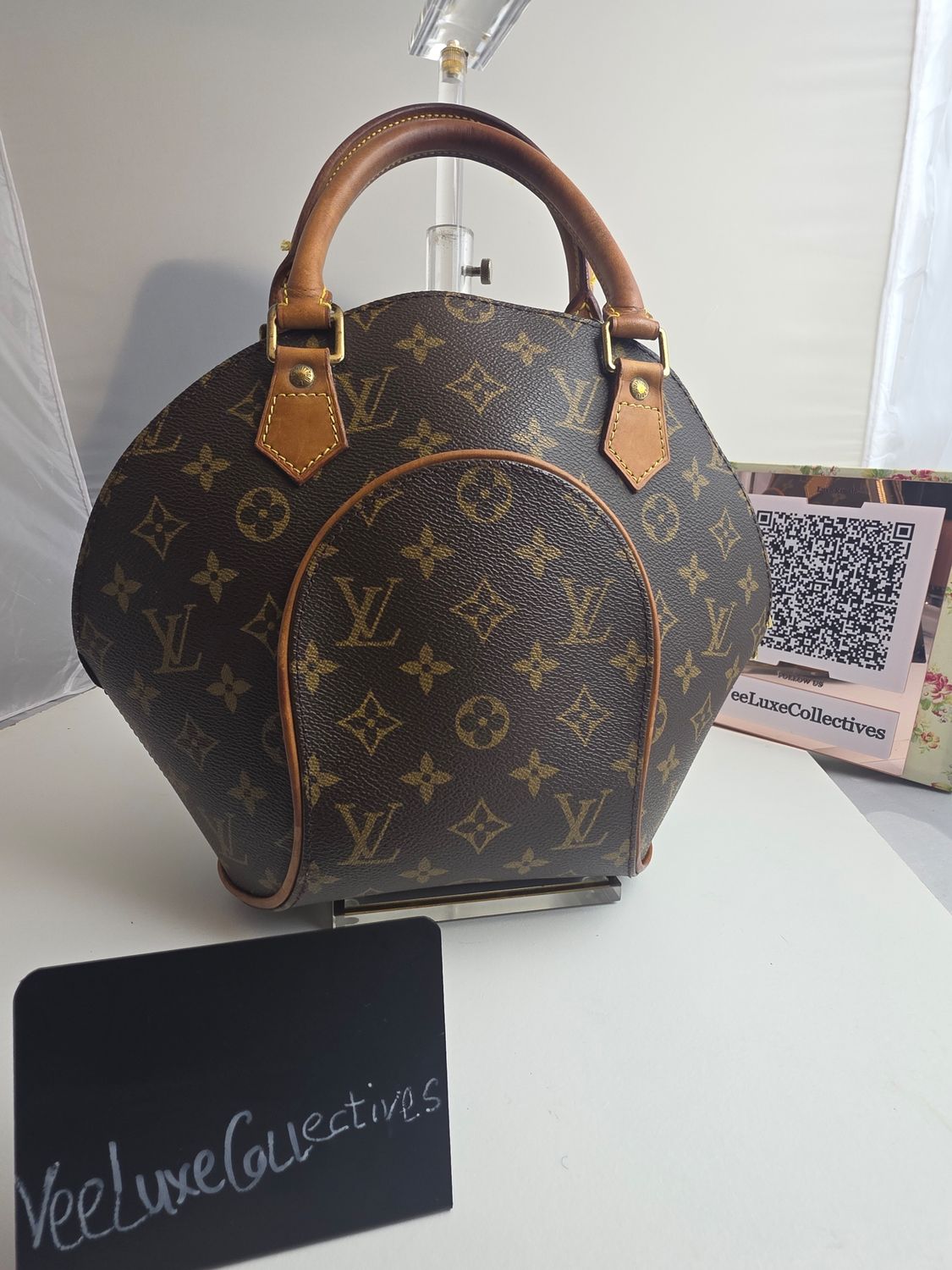 Louis Vuitton Ellipse Bag PM
