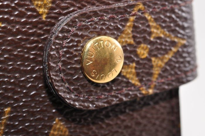 Louis Vuitton Agenda cover monogram 