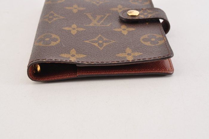 Louis Vuitton Agenda cover monogram 