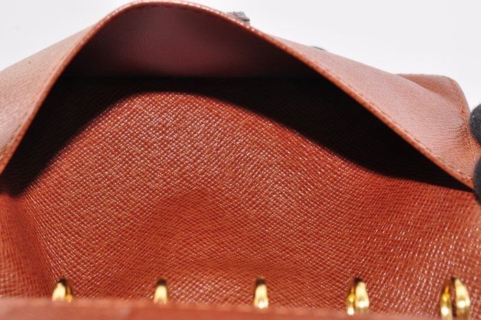 Louis Vuitton Agenda cover monogram 