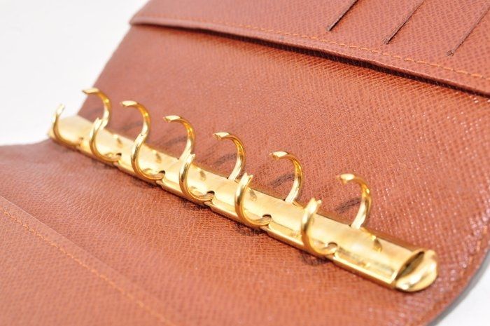 Louis Vuitton Agenda cover monogram 