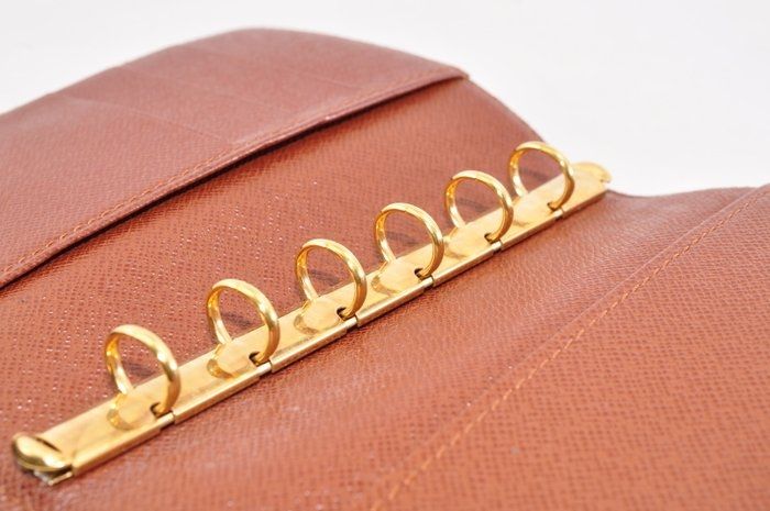 Louis Vuitton Agenda cover monogram 