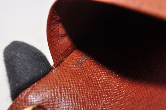 Louis Vuitton Agenda cover monogram 