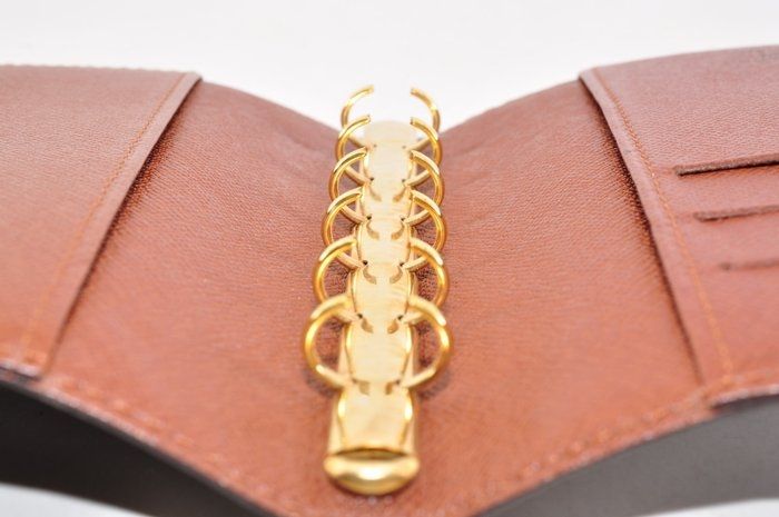 Louis Vuitton Agenda cover monogram 