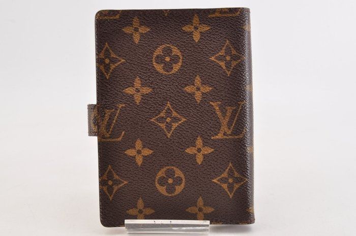 Louis Vuitton Agenda cover monogram 