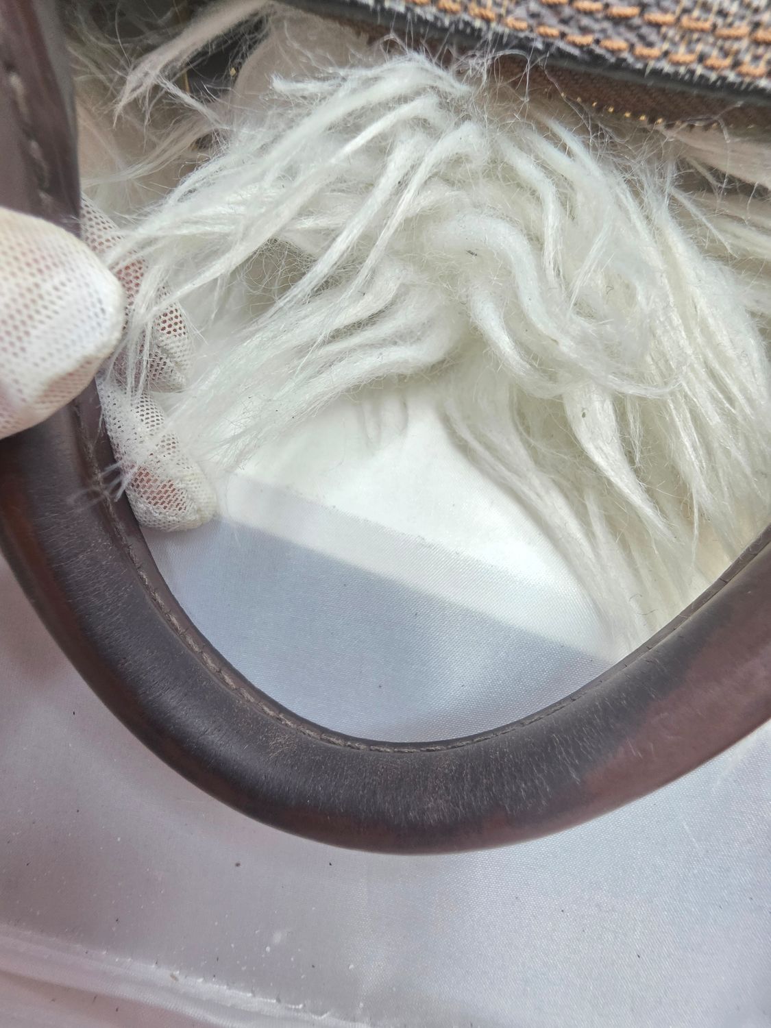 Louis Vuitton Alma Damier Ebene 