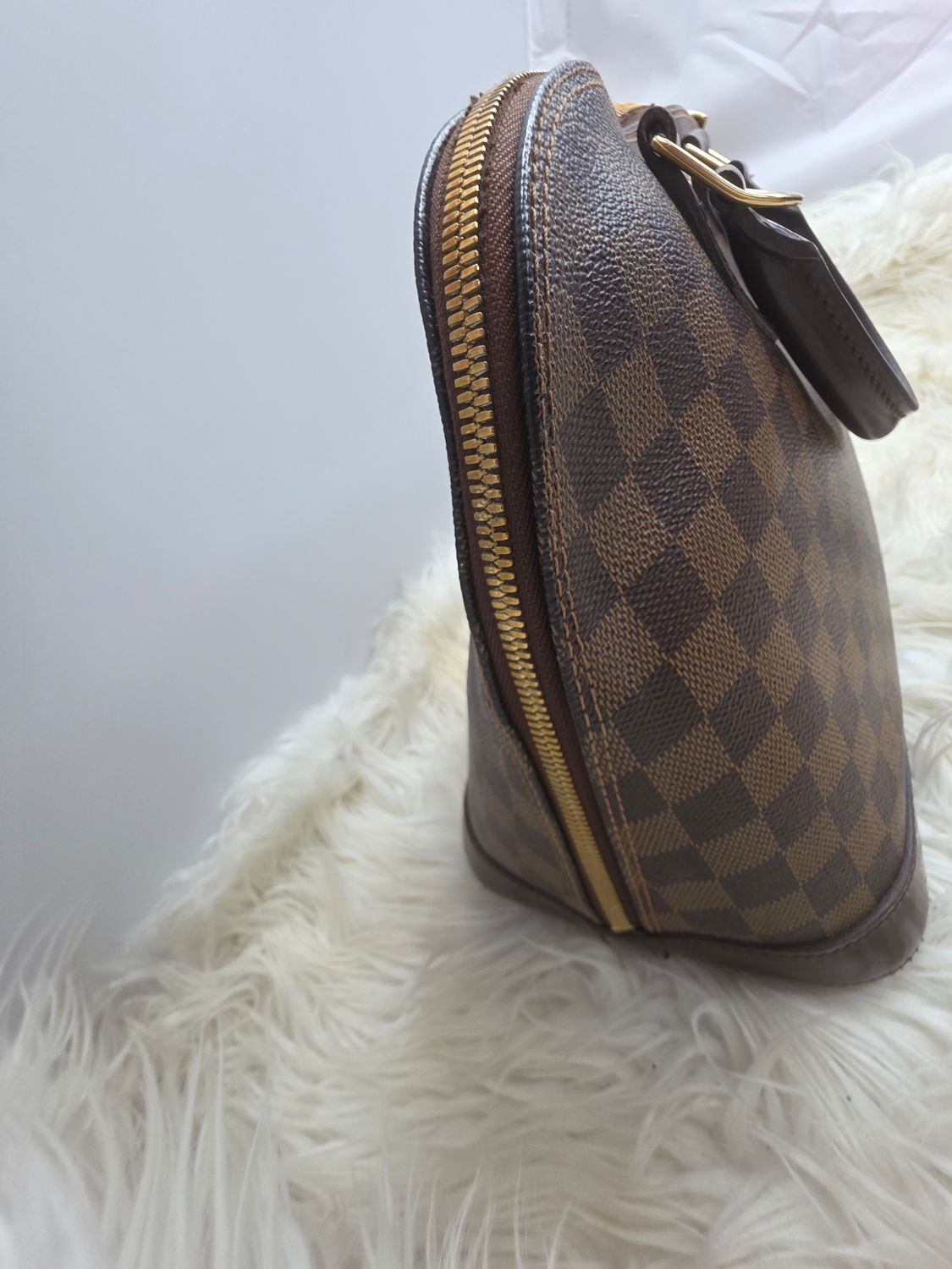 Louis Vuitton Alma Damier Ebene 