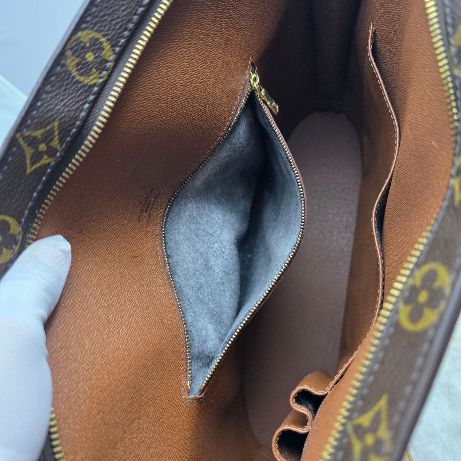 Louis vuitton Babylone GM