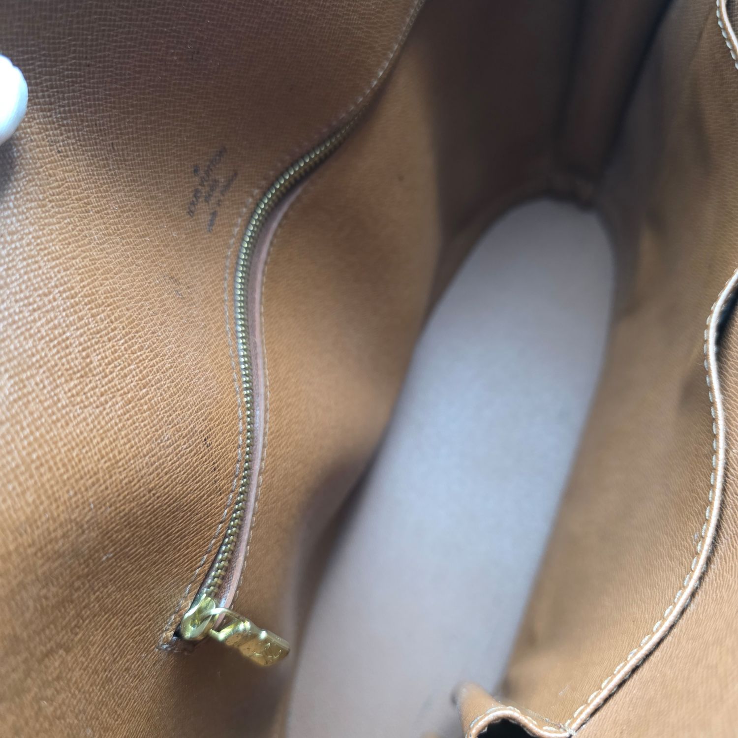 Louis vuitton Babylone GM