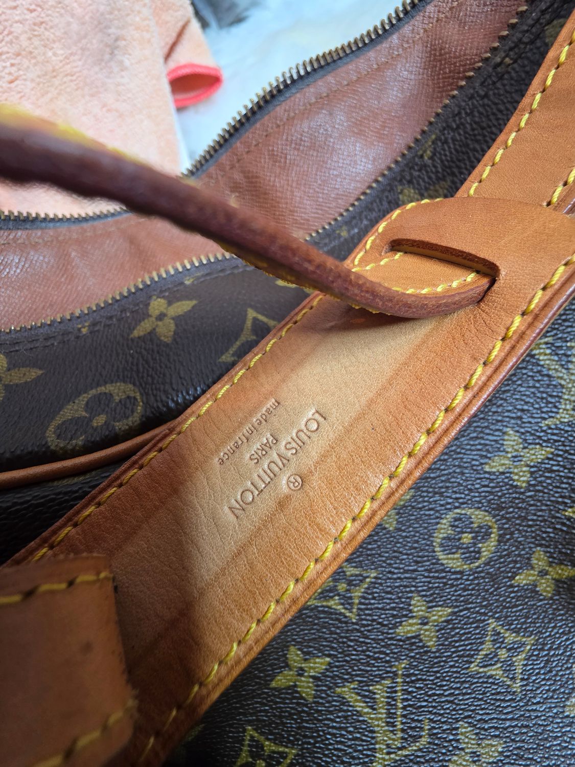 Louis vuitton boulogne 30cm