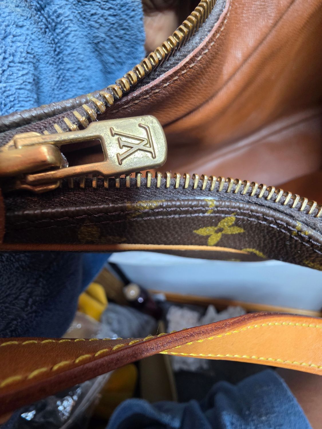 Louis vuitton boulogne 30cm