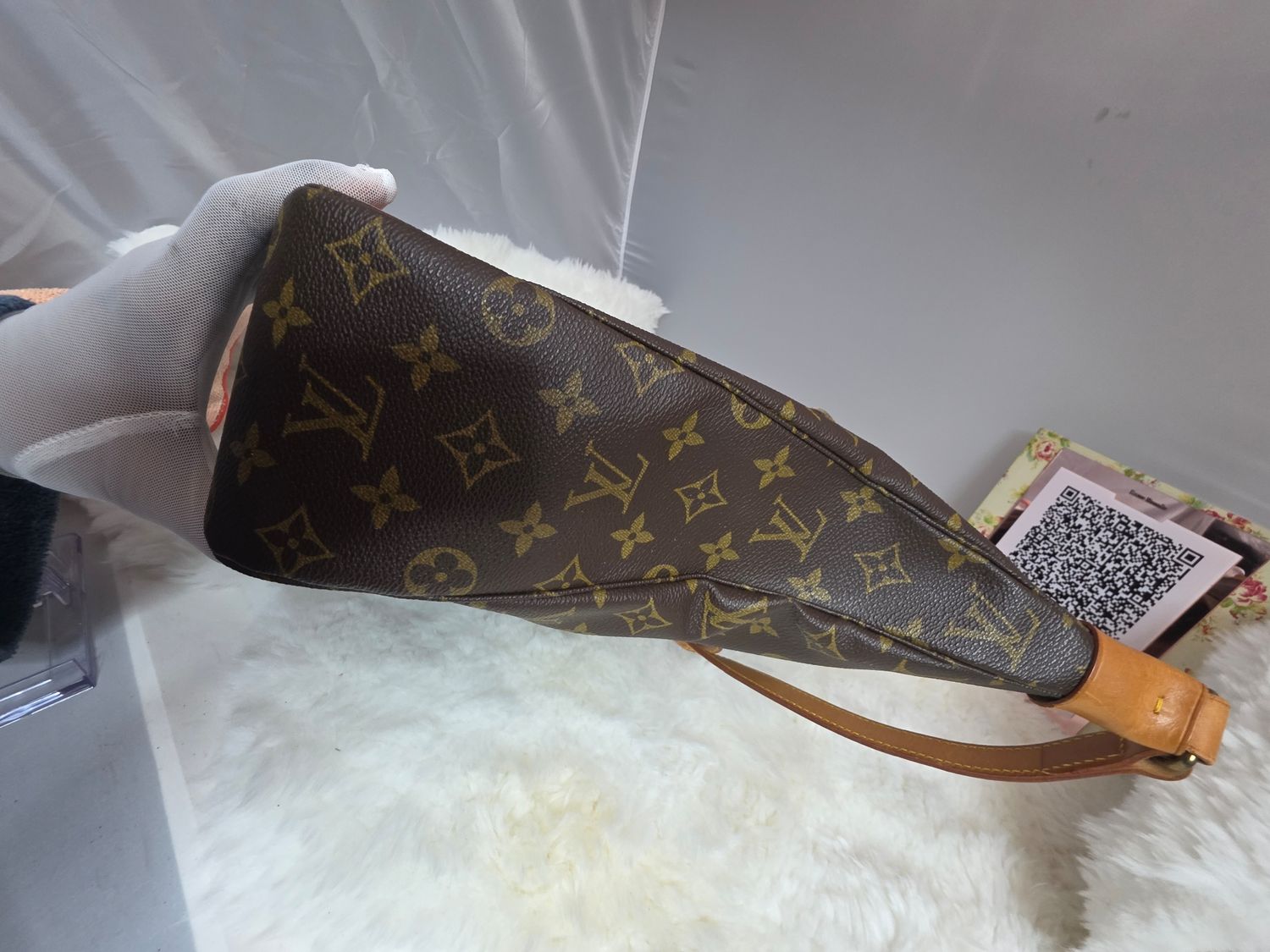 Louis vuitton boulogne 30cm