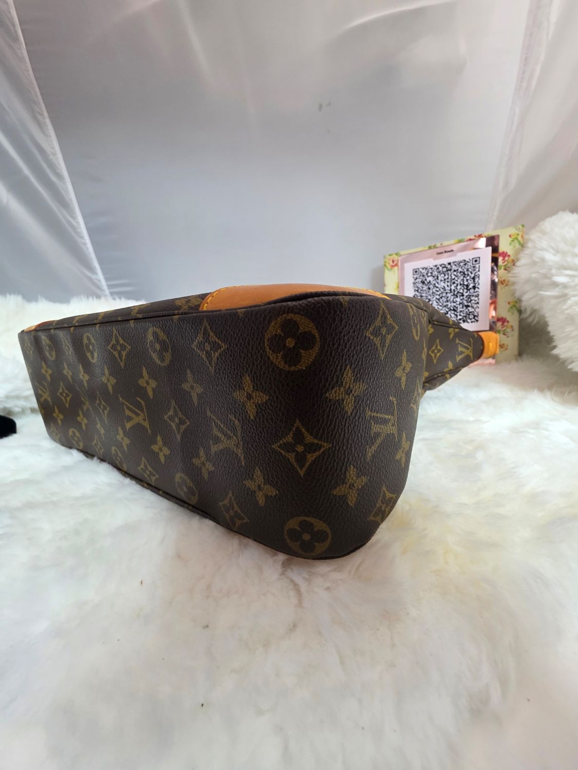 Louis vuitton boulogne 30cm