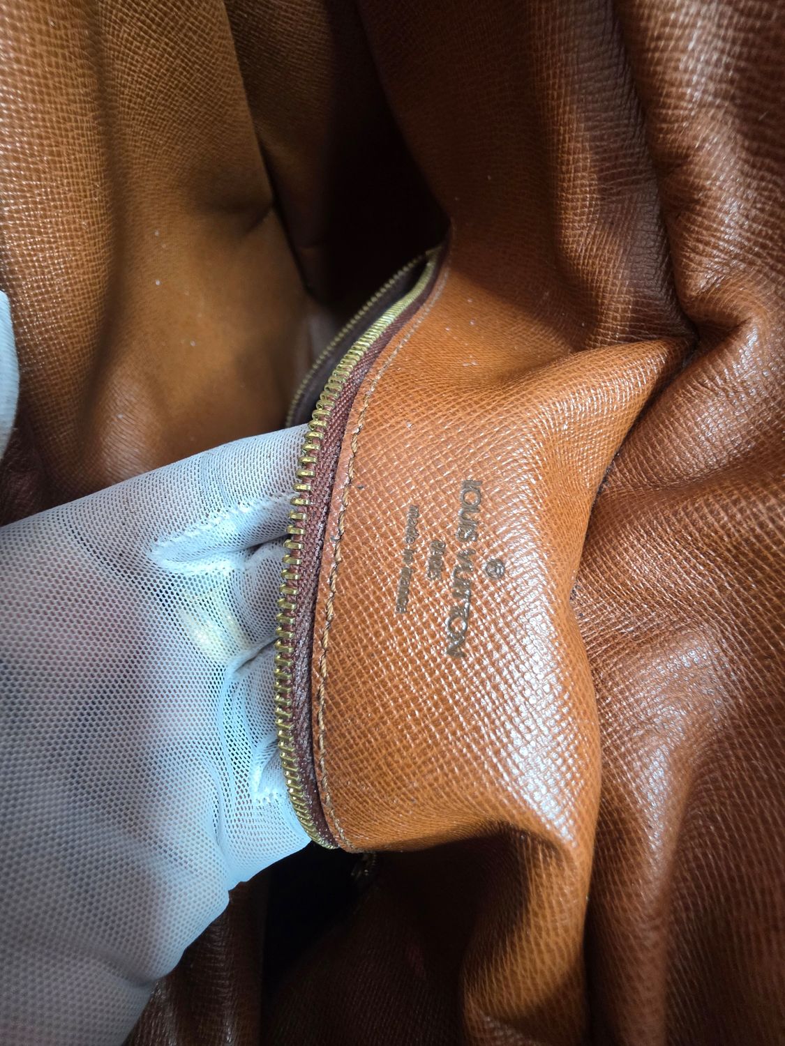 Louis vuitton boulogne 30cm