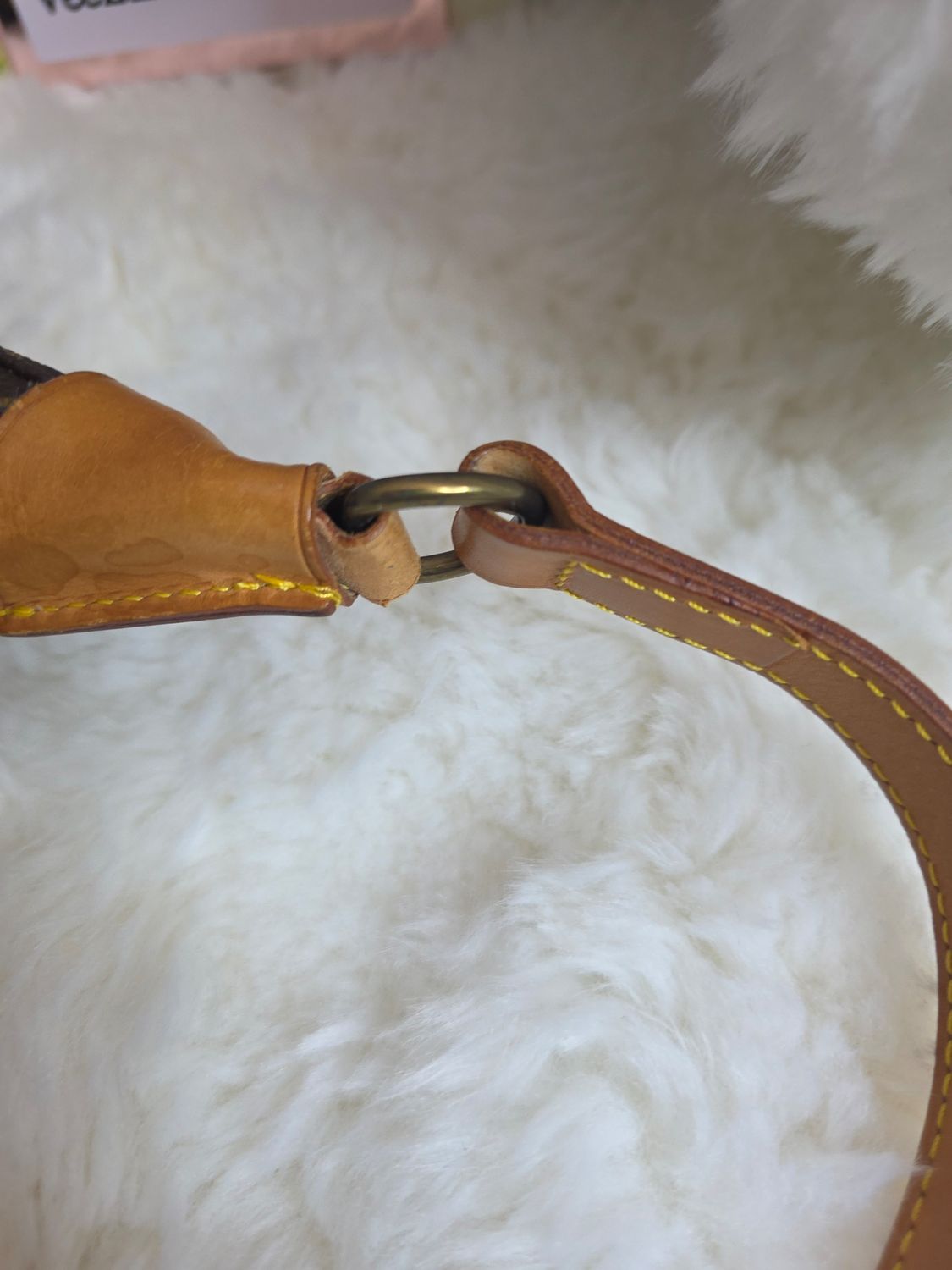 Louis vuitton boulogne 30cm