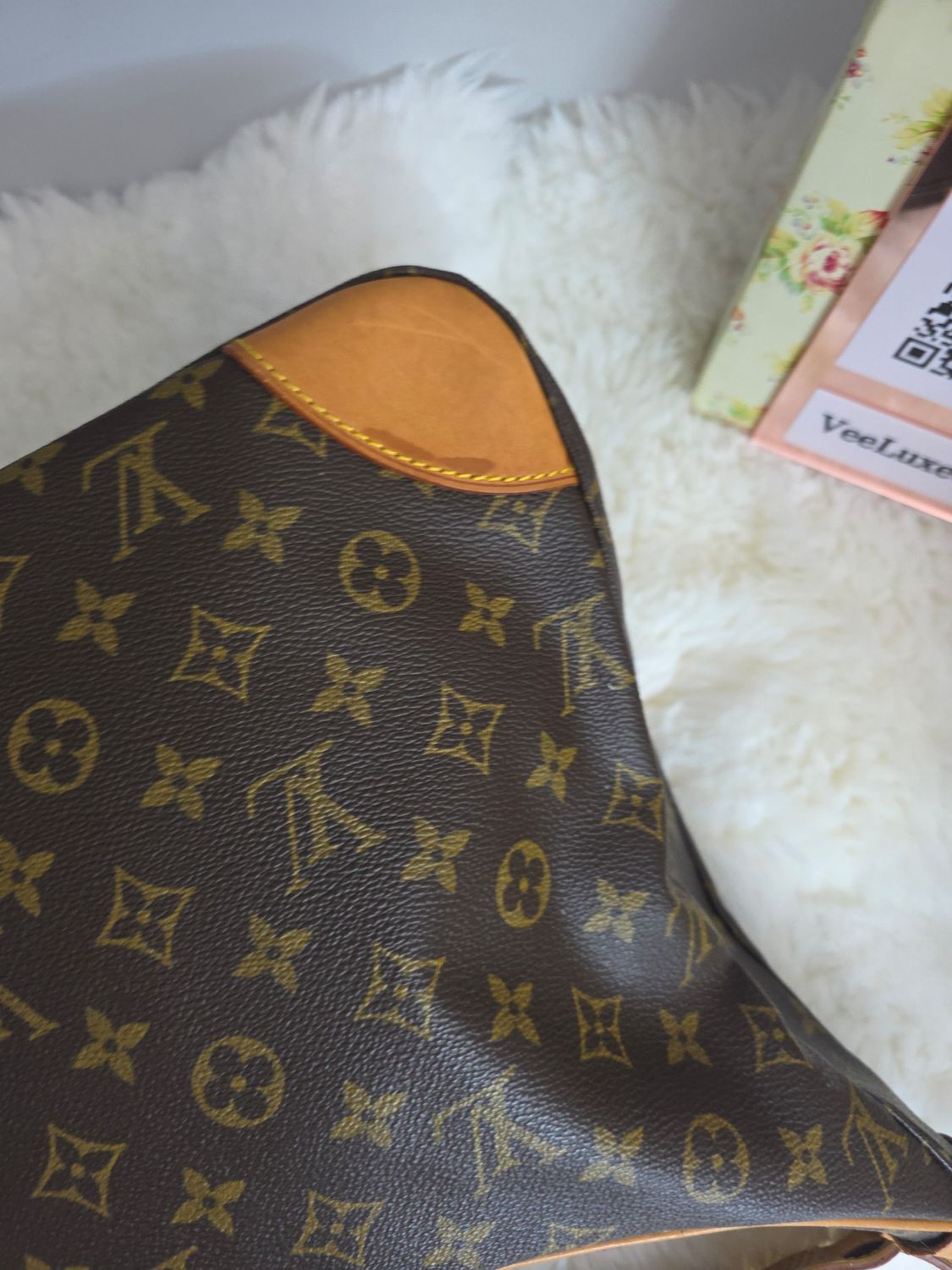 Louis vuitton boulogne 30cm