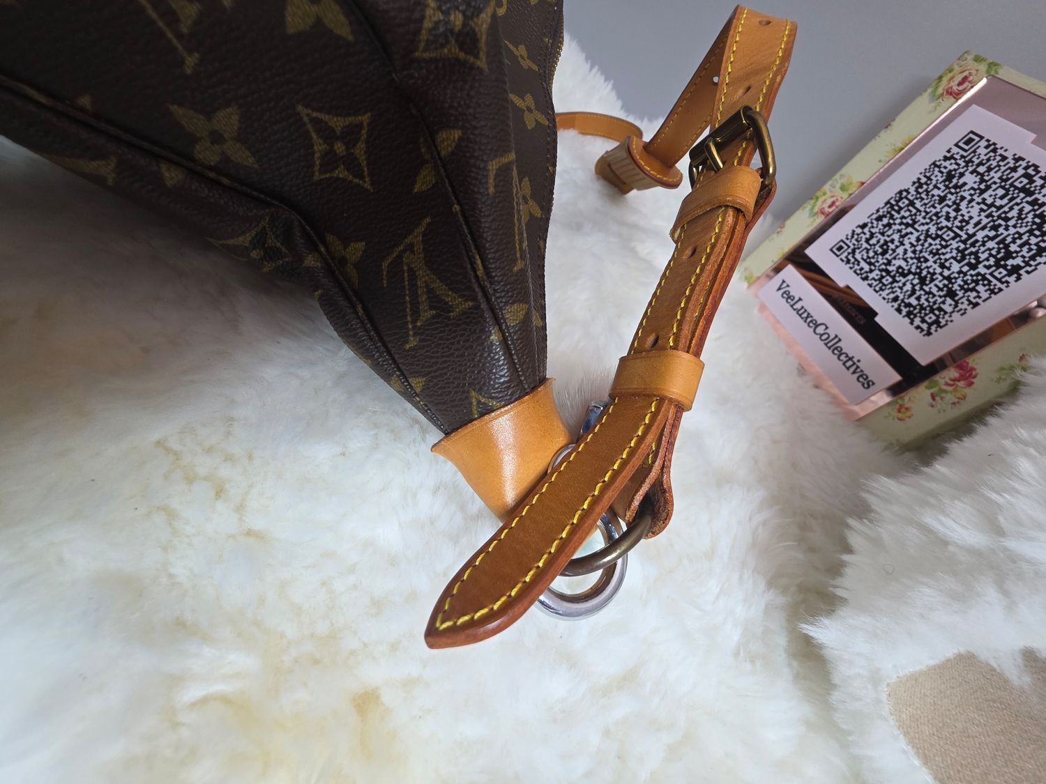 Louis vuitton boulogne 30cm