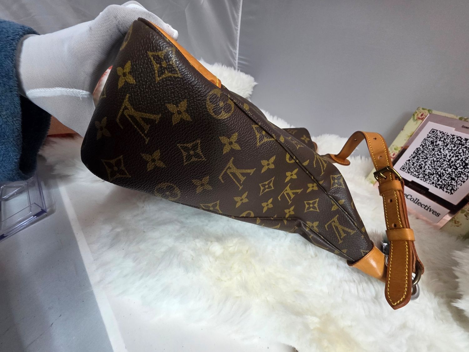 Louis vuitton boulogne 30cm