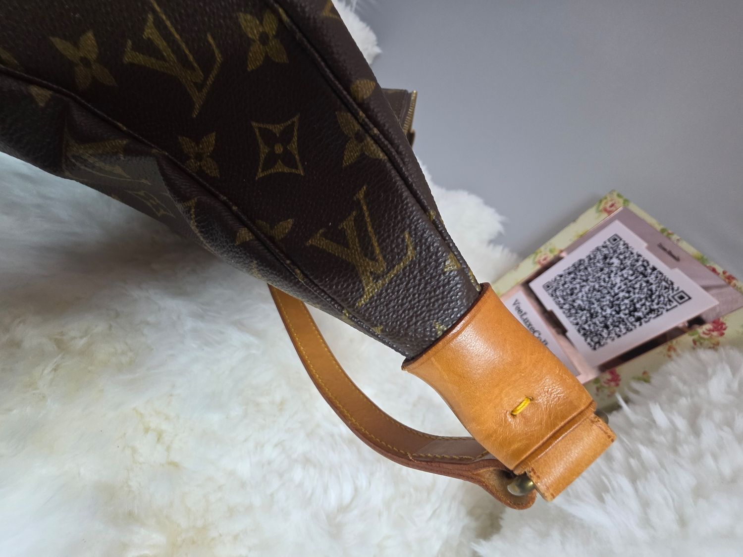 Louis vuitton boulogne 30cm