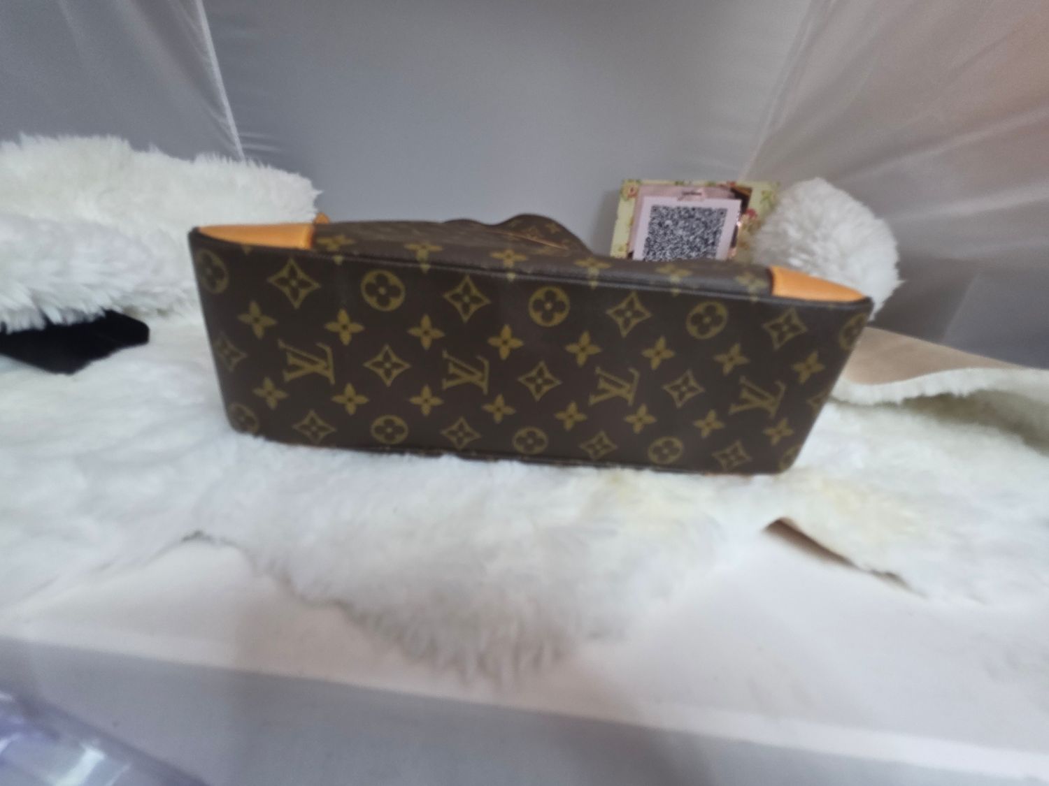 Louis vuitton boulogne 30cm