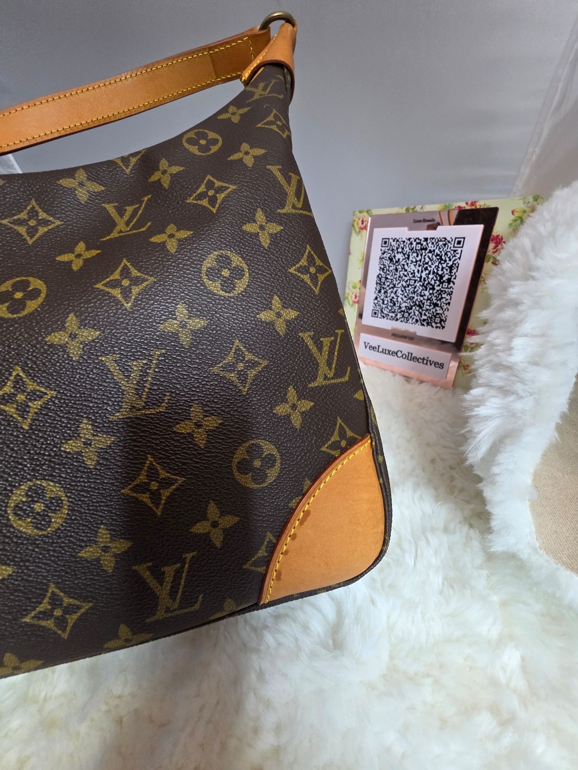 Louis vuitton boulogne 30cm