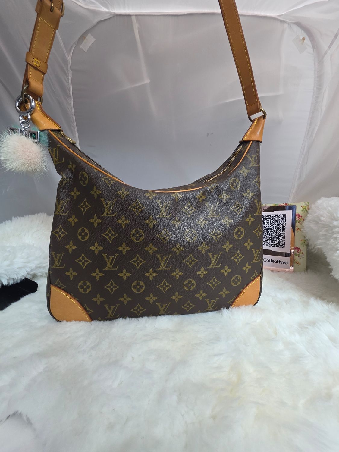 Louis vuitton boulogne 30cm