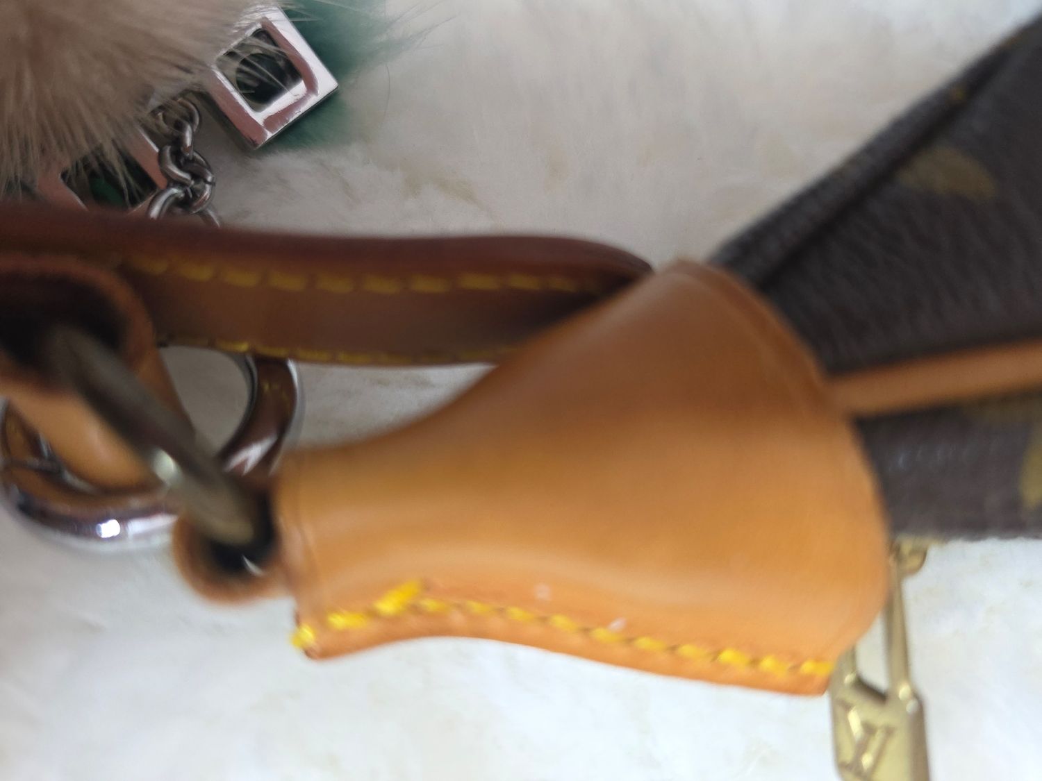 Louis vuitton boulogne 30cm