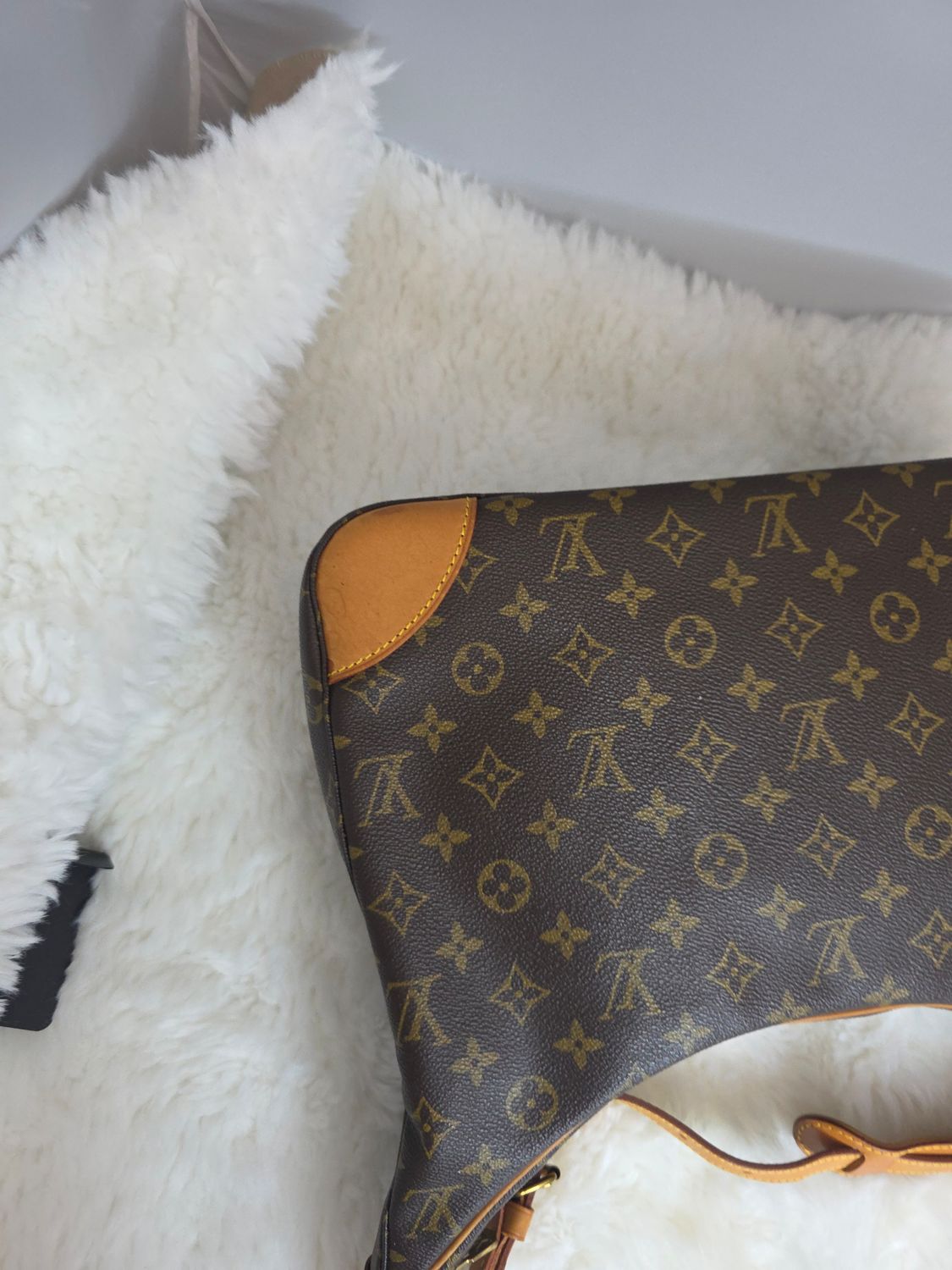 Louis vuitton boulogne 30cm