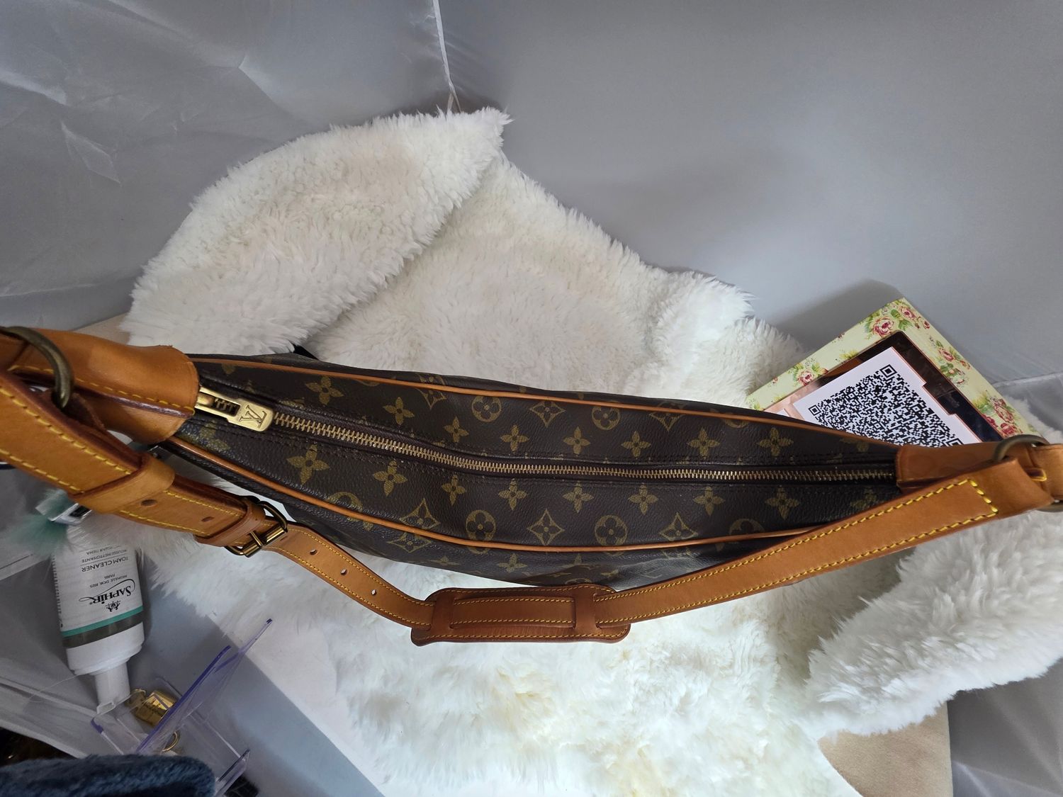 Louis vuitton boulogne 30cm