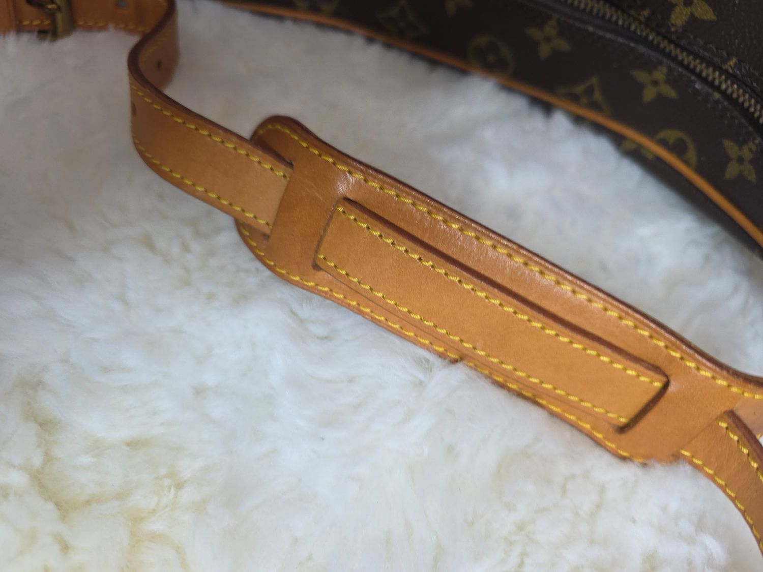 Louis vuitton boulogne 30cm