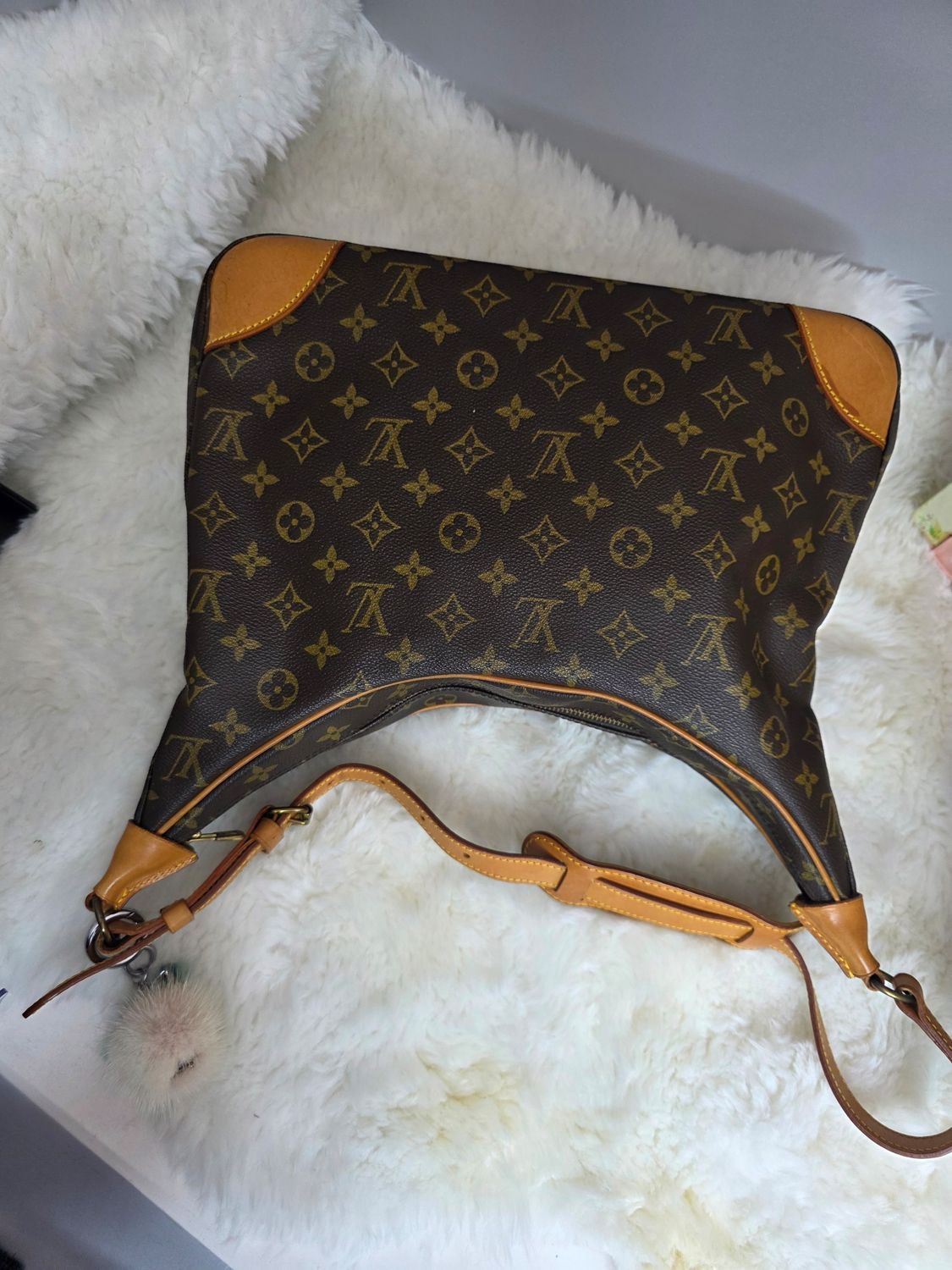 Louis vuitton boulogne 30cm