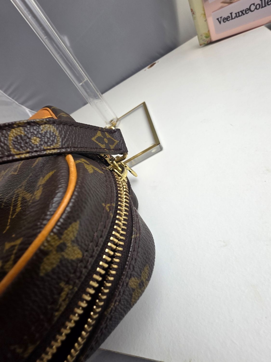 Louis Vuitton Amazone crossbody bag
