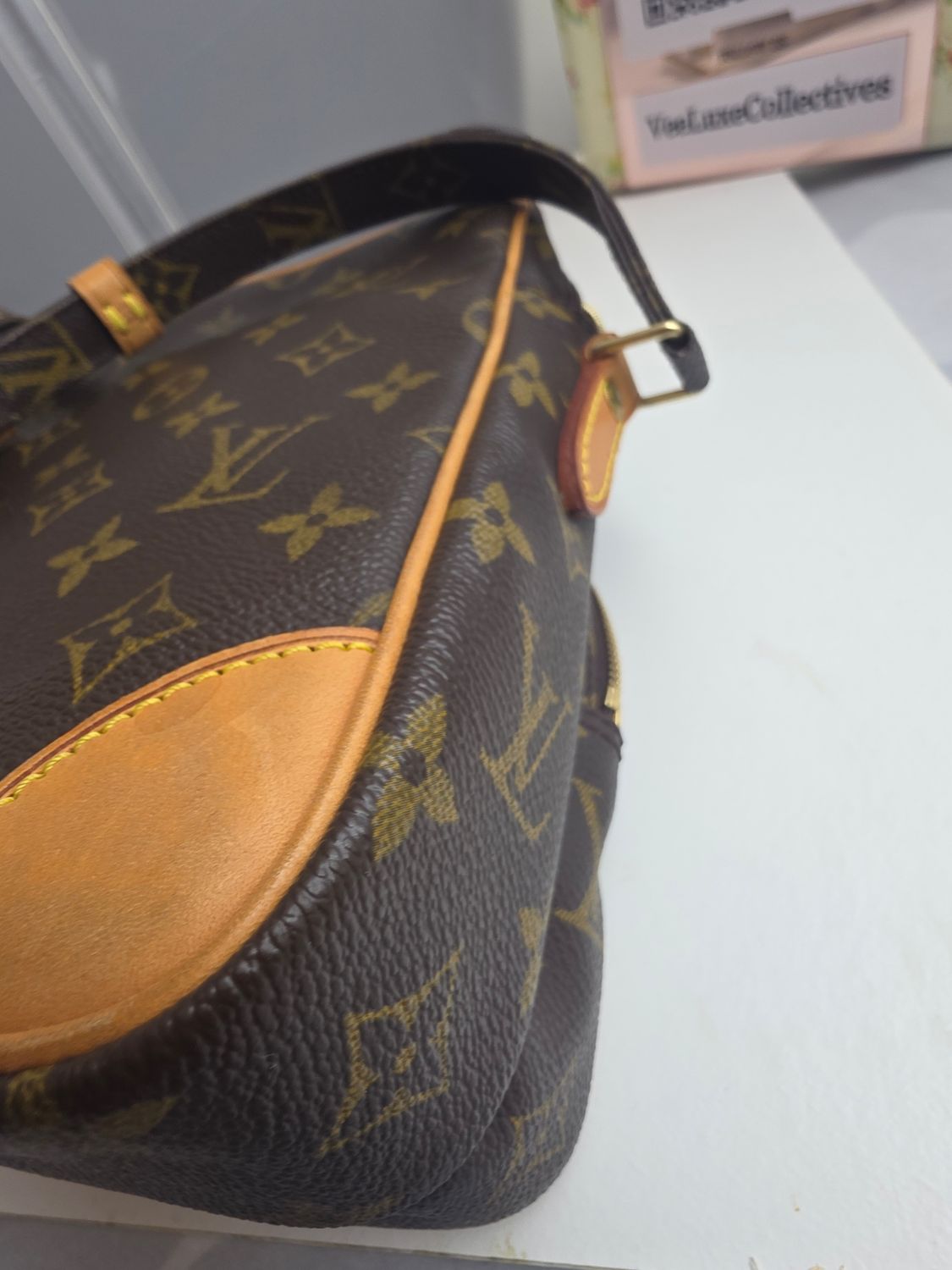 Louis Vuitton Amazone crossbody bag