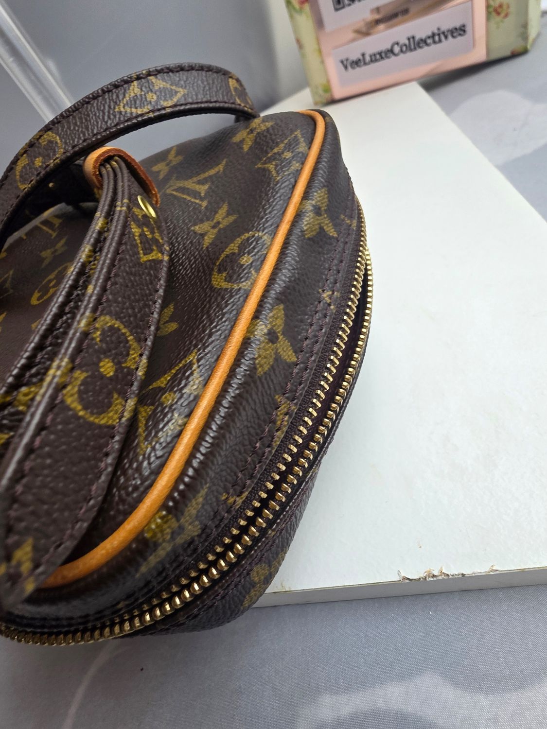 Louis Vuitton Amazone crossbody bag