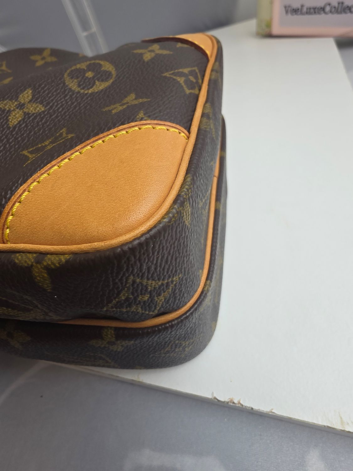 Louis Vuitton Amazone crossbody bag