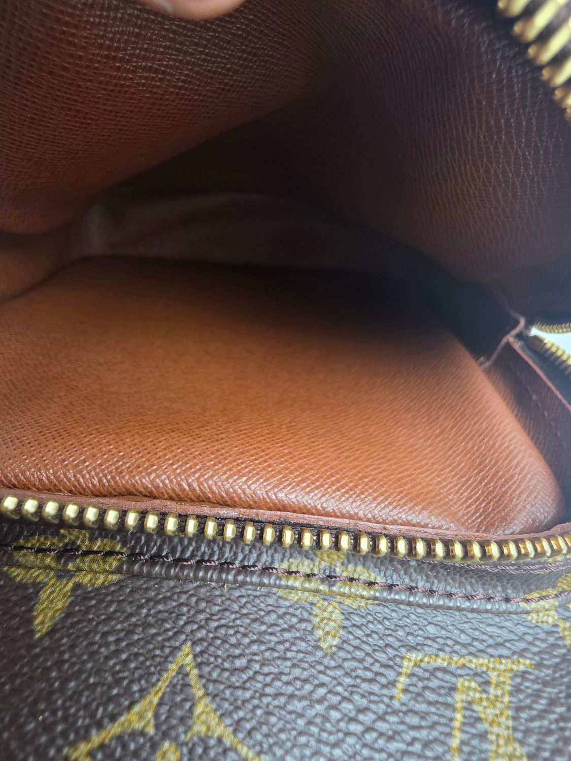 Louis Vuitton Amazone crossbody bag